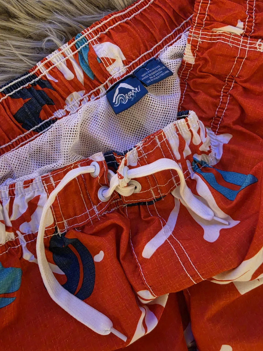 Kanu Surf *never worn*