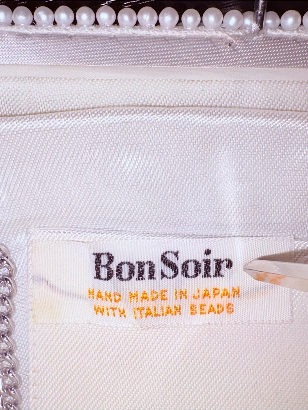 Bon Soir vintage bon