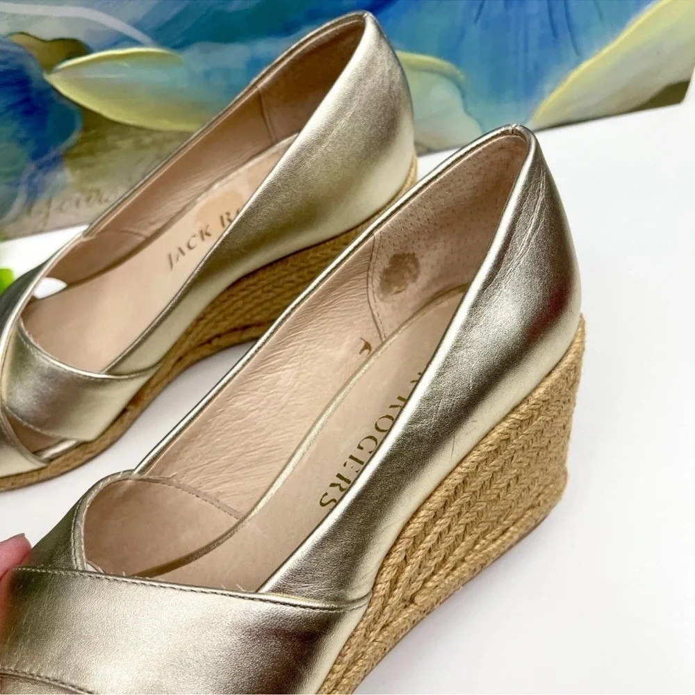 Jack Rogers like new