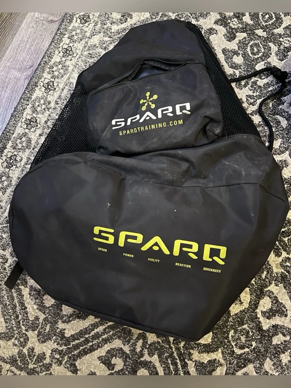 Nike sparq football