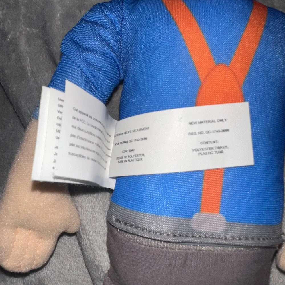 Blippi “my buddy