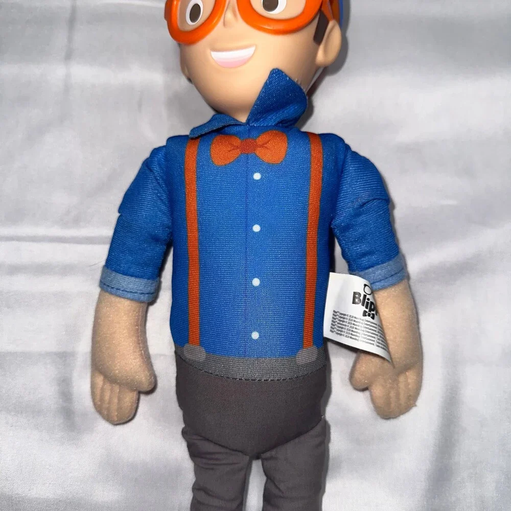 Blippi “my buddy