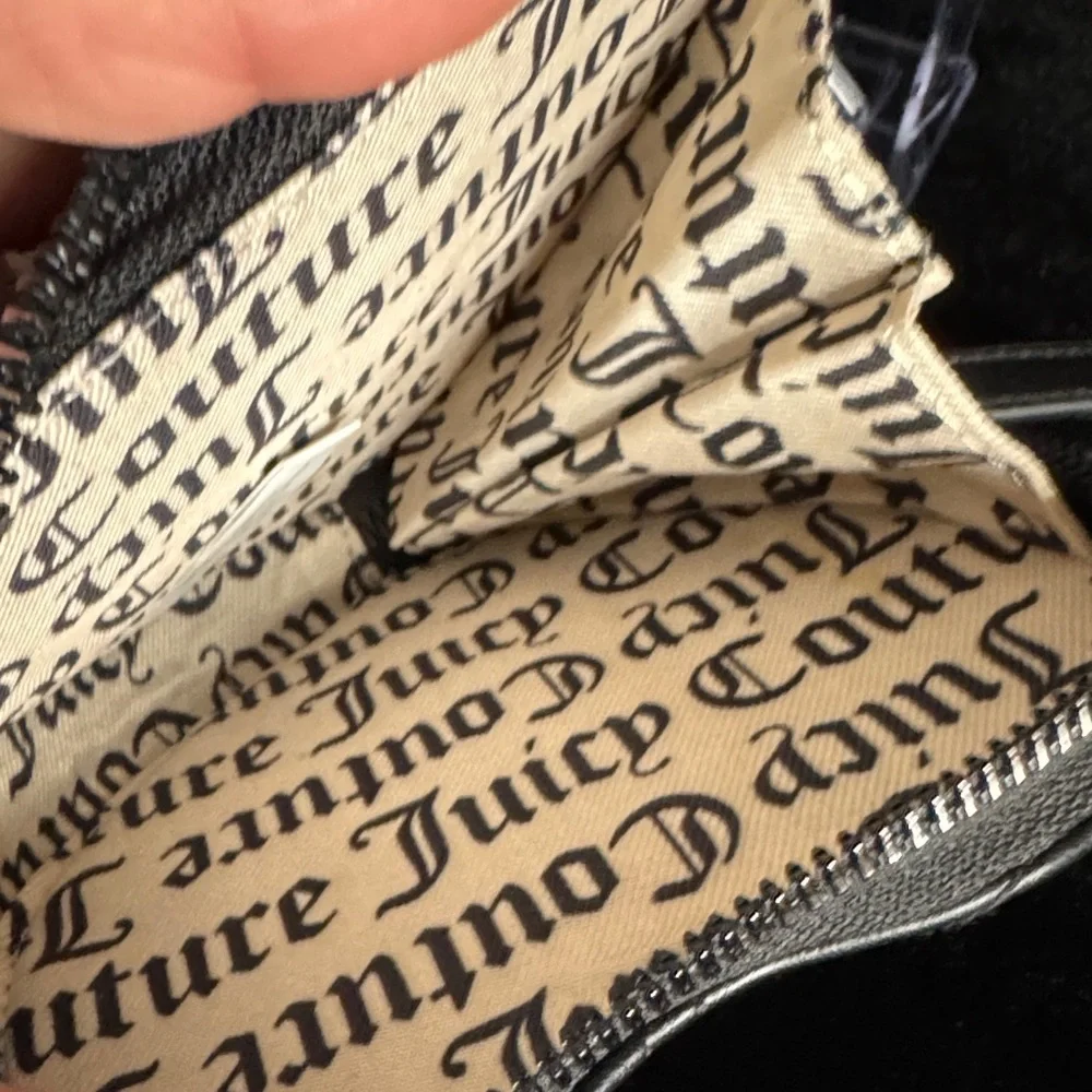 Juicy Couture features accent ideal
