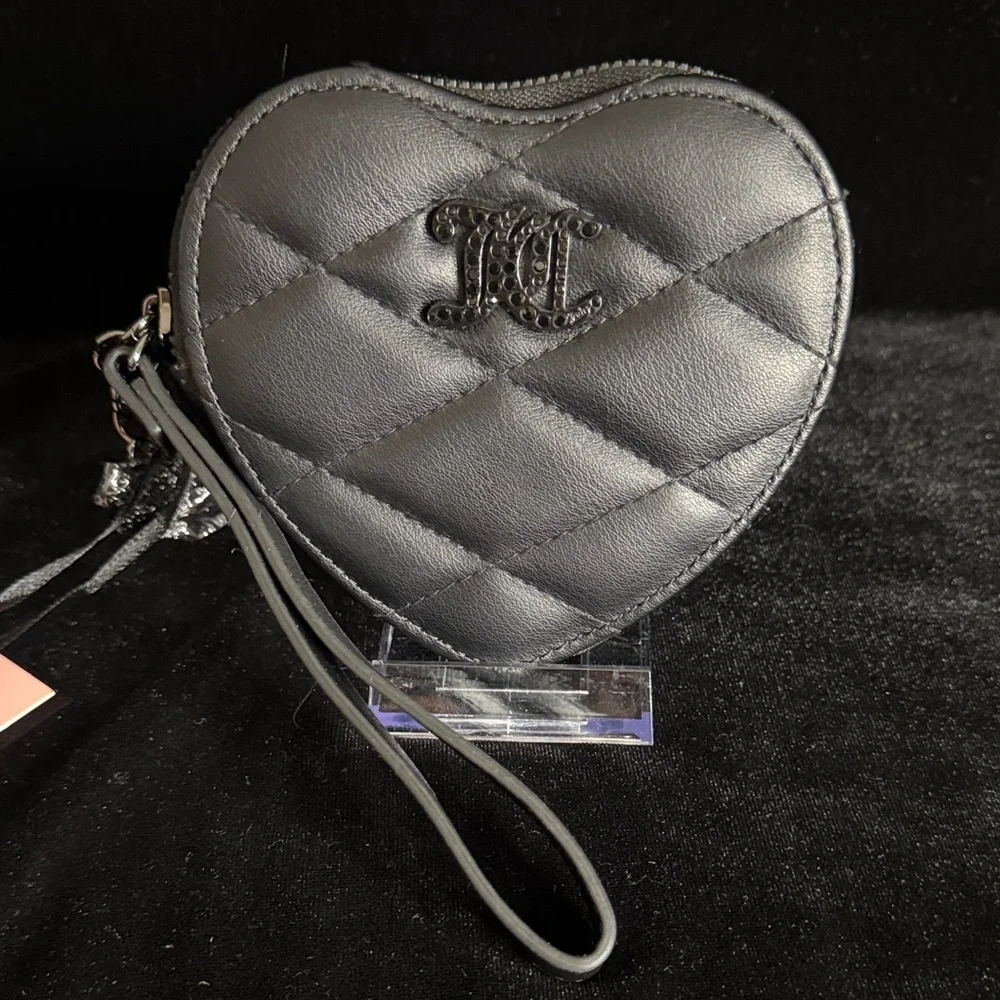 Juicy Couture iconic wristlet