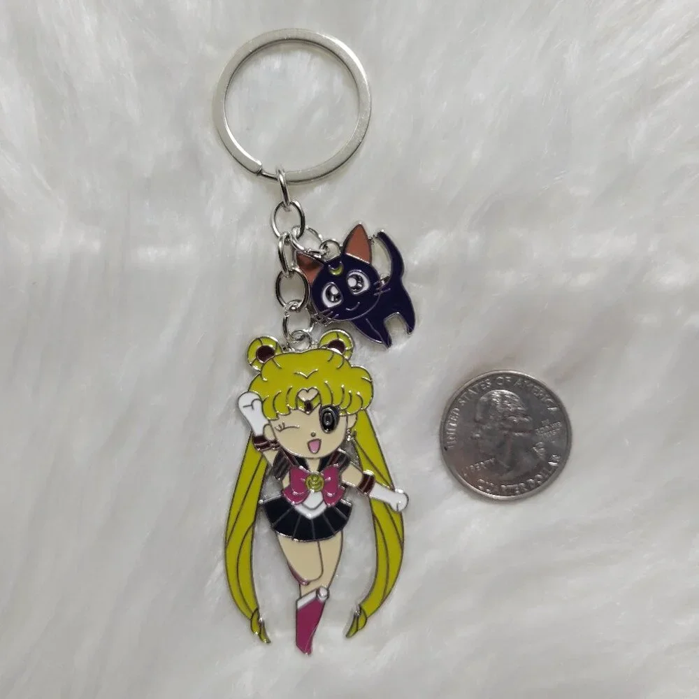 Sailor Moon size new anime