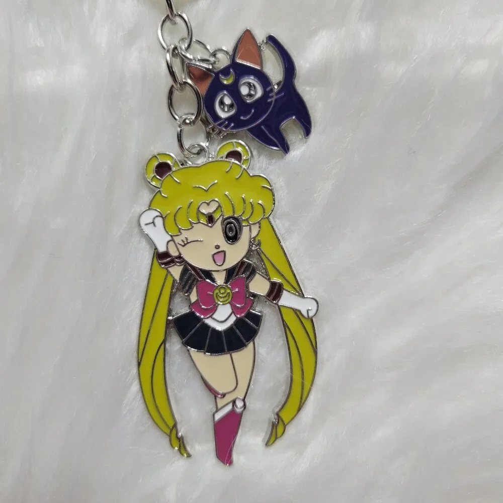 Sailor Moon reference anime