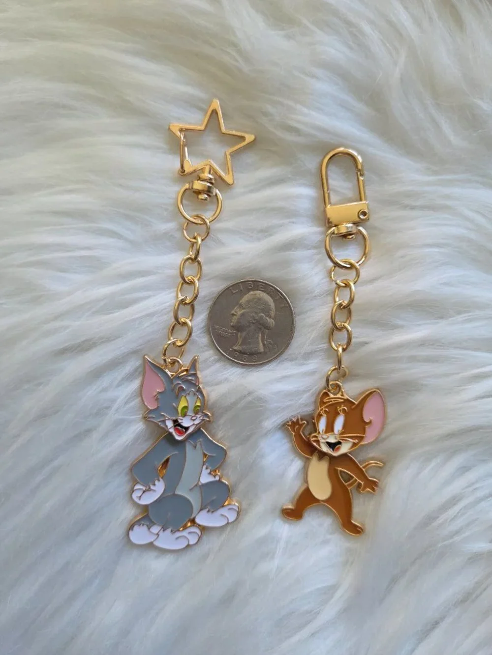 Tom & Jerry new tom