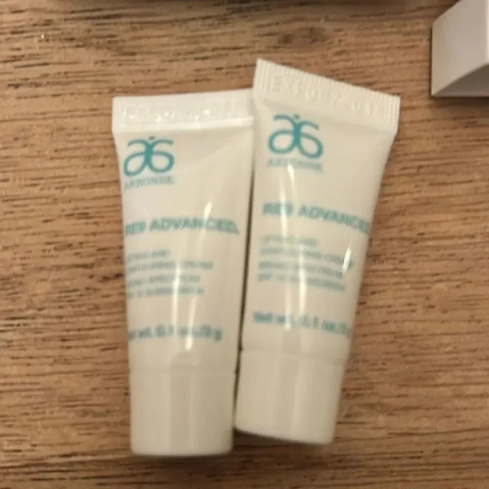 Arbonne new pcs