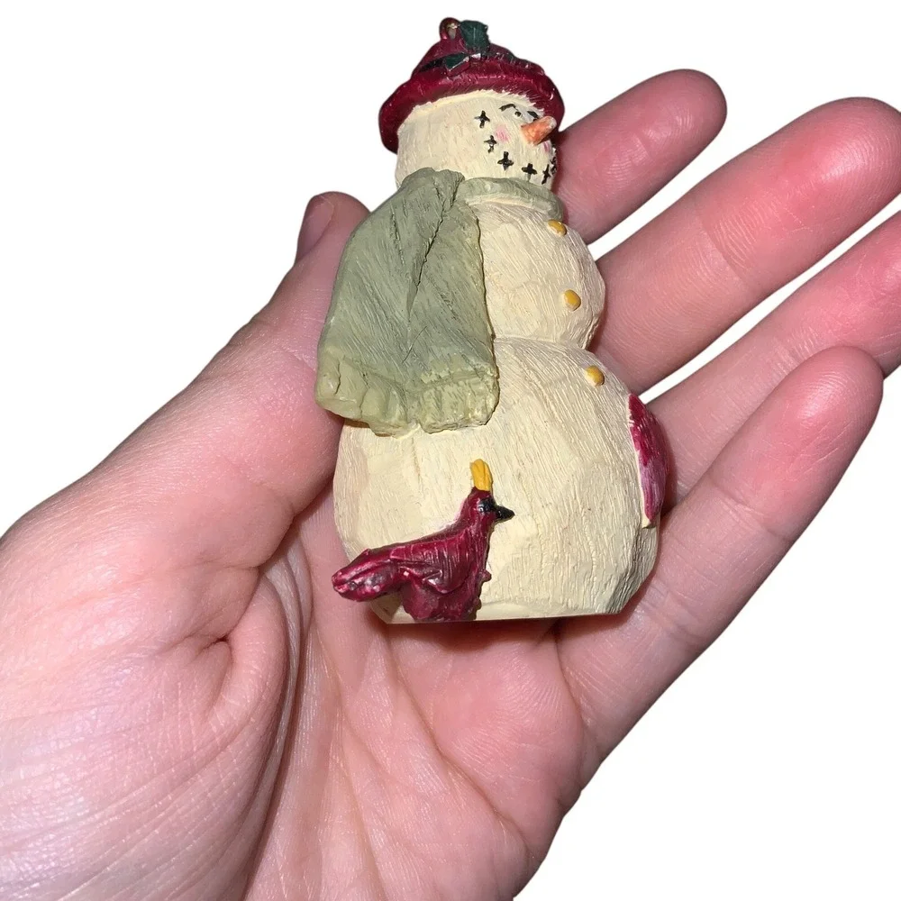 Dayspring 2002 snowman