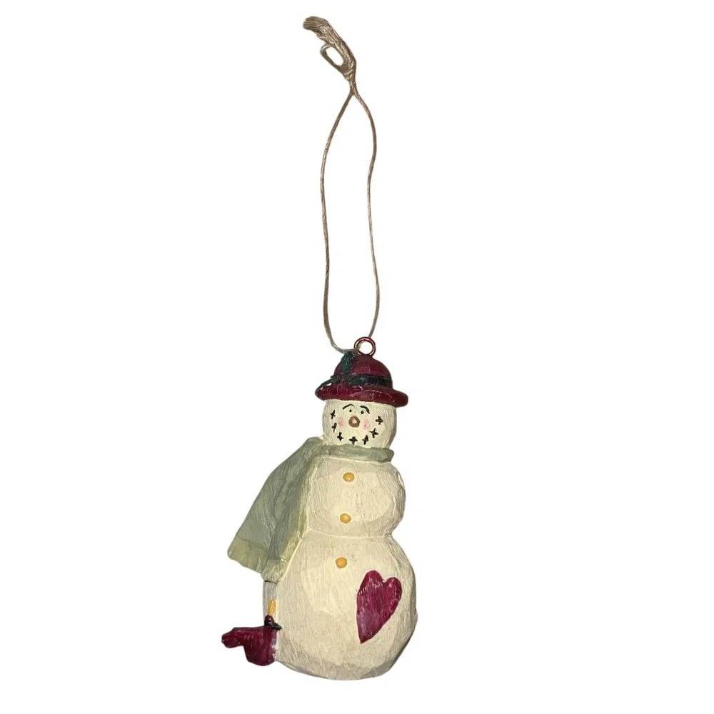 Dayspring 2002 snowman