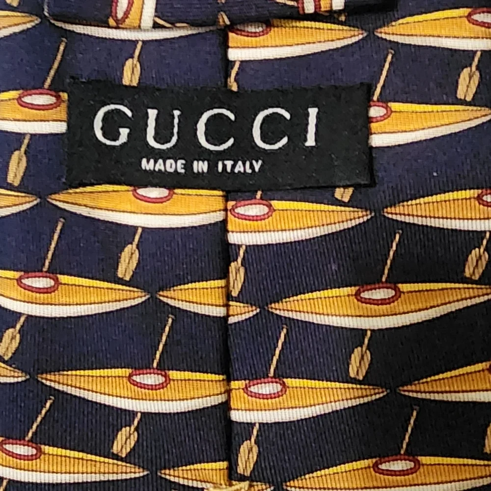 Gucci this luxurious