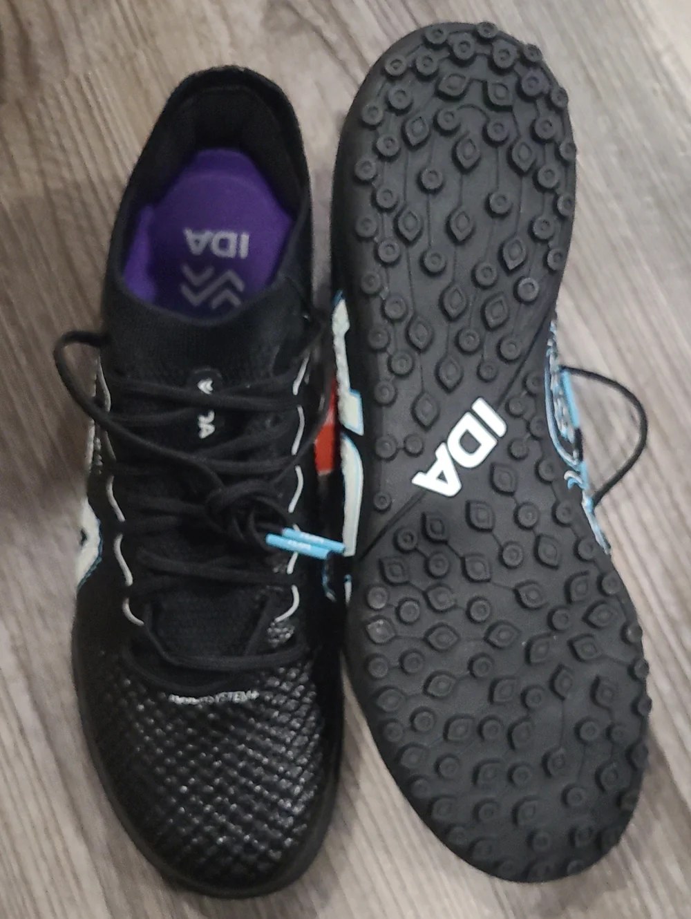 IDA Sports details specs