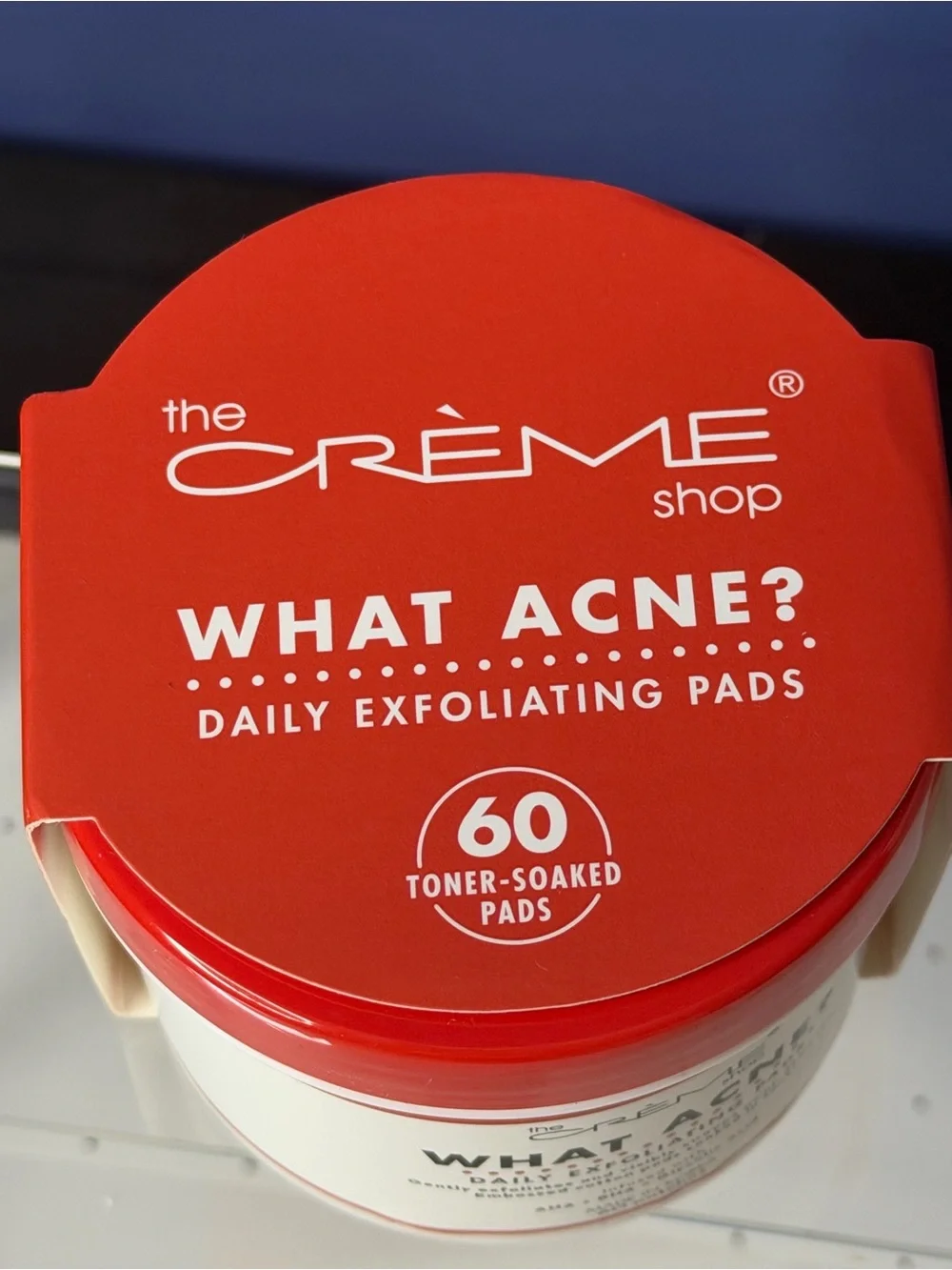 The Creme Shop crème shop
