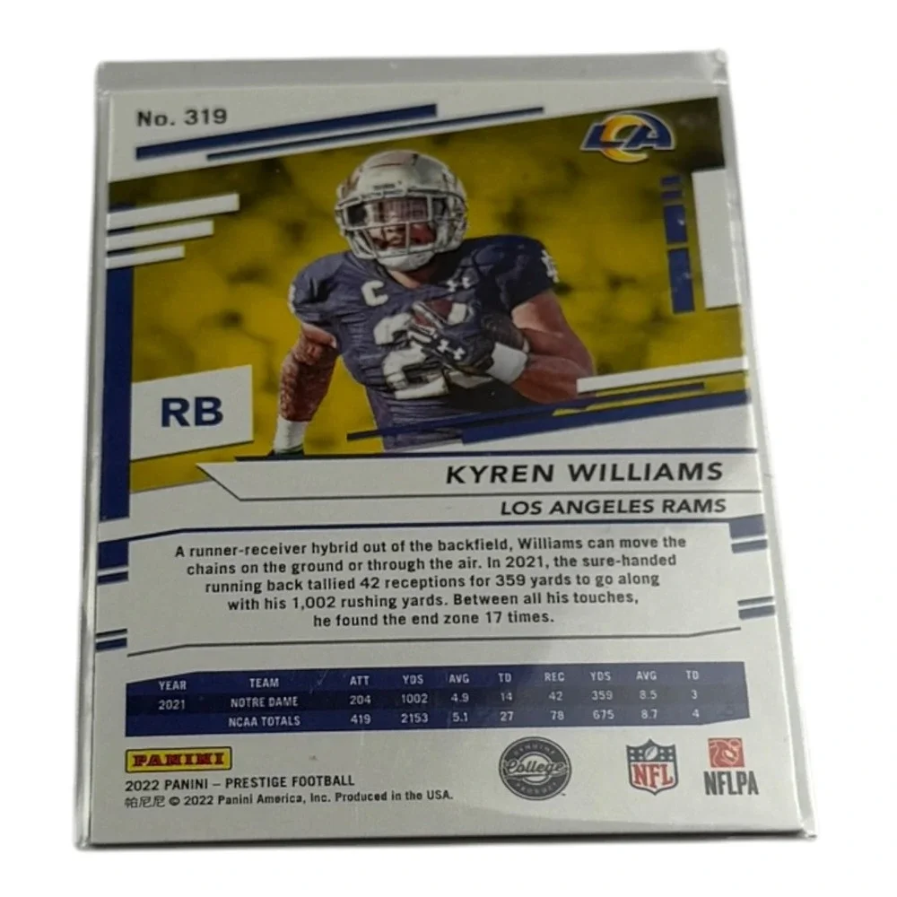Panini brand series