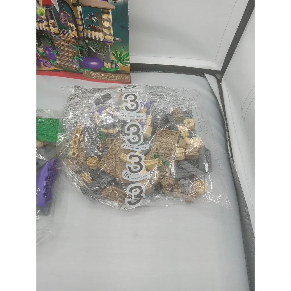 Lego this set