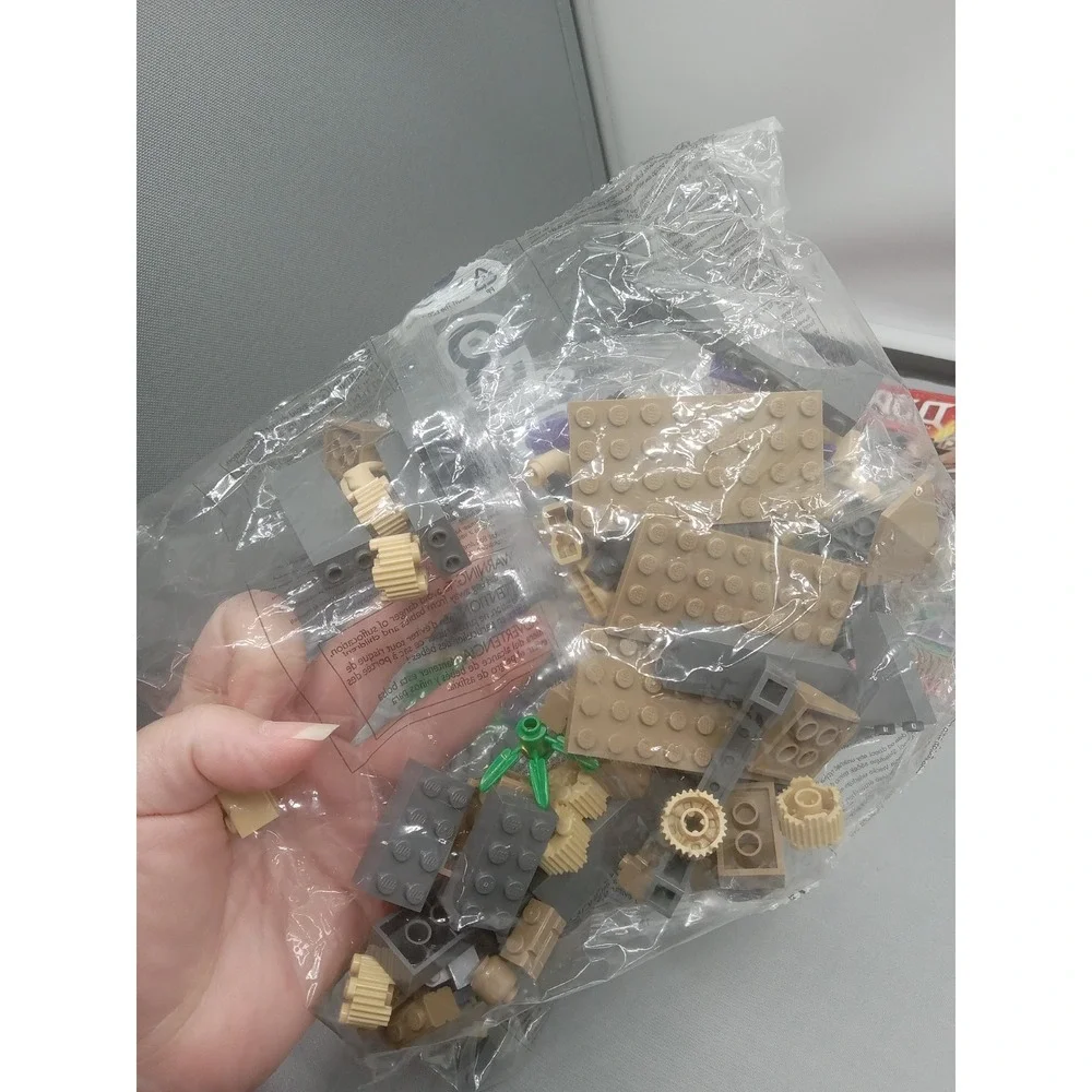 Lego this set