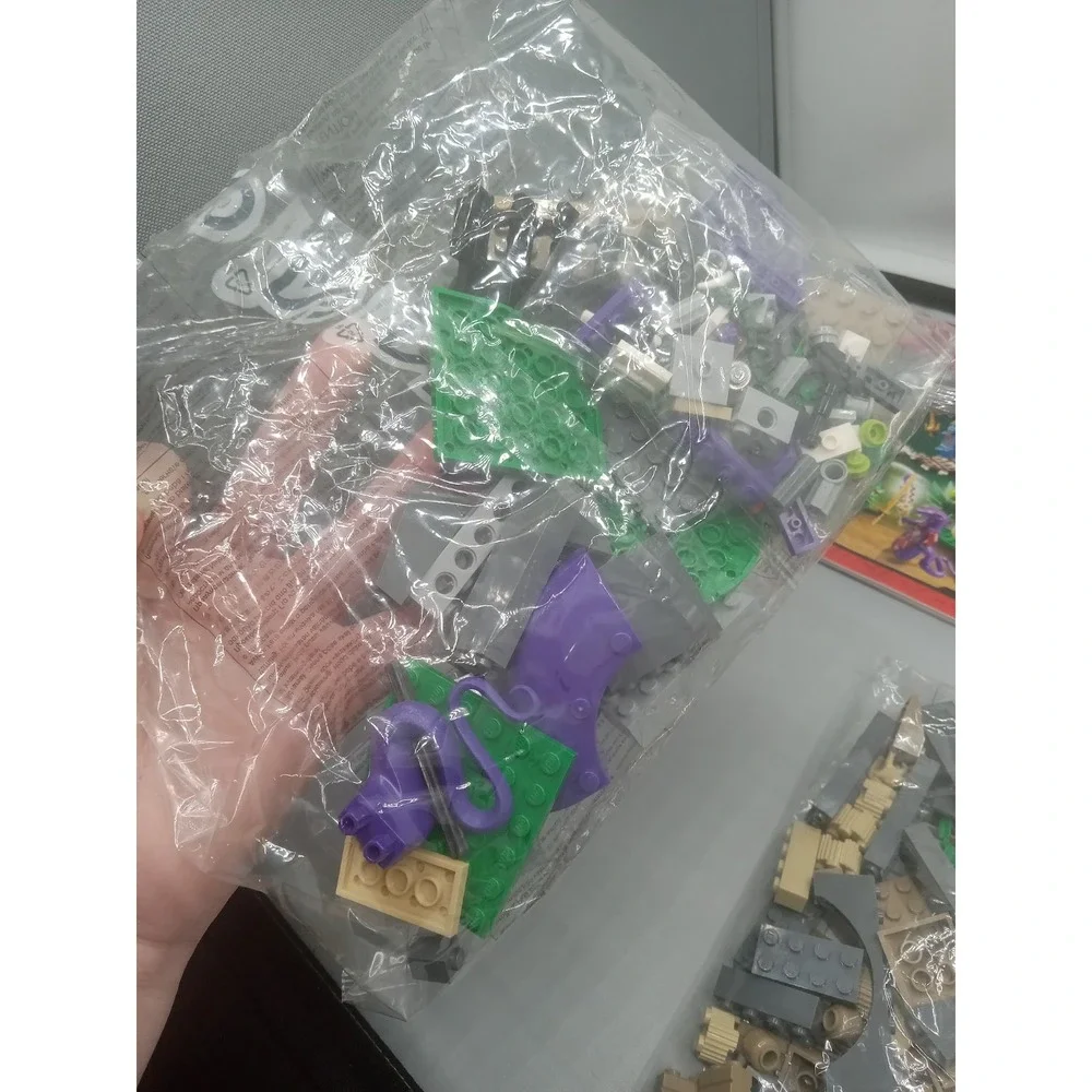 Lego this set