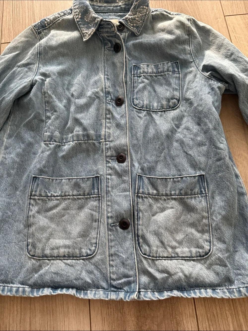 J. Crew crew denim