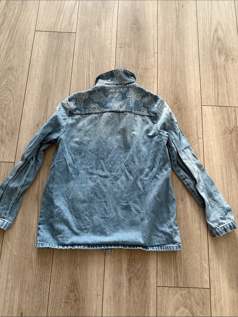 J. Crew crew denim