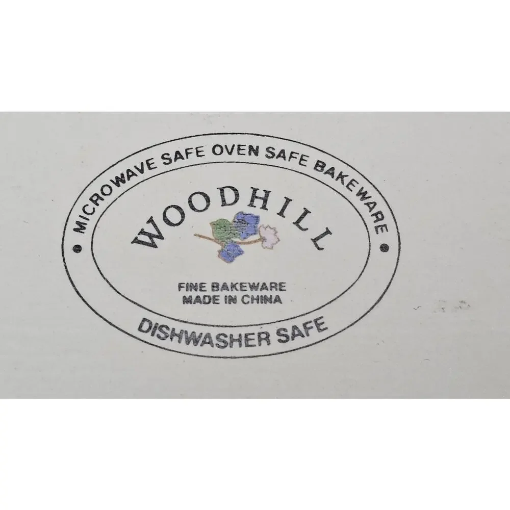 Woodhill add touch