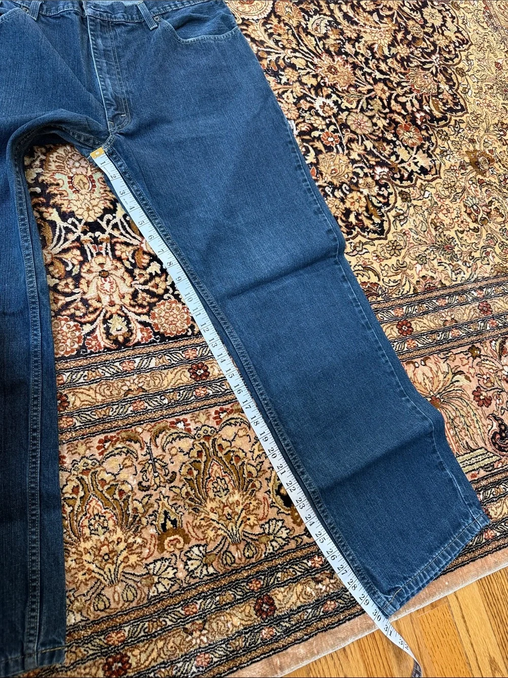LEVI’S Four!!! Pair Bundle 40/32