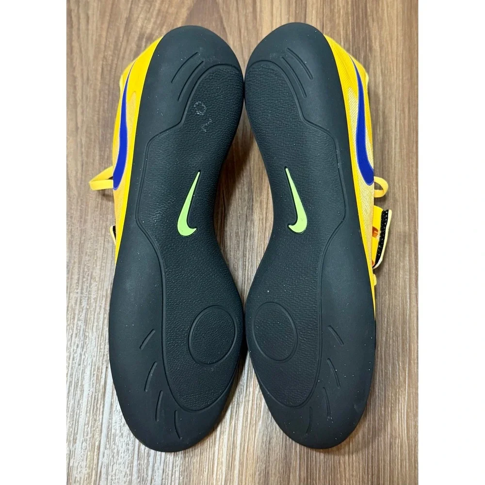 Nike zoom rival