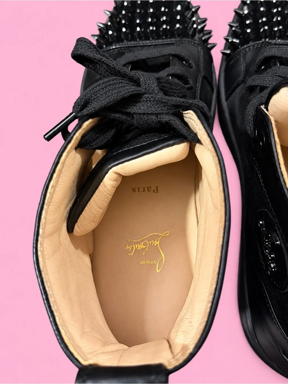 Christian Louboutin authentic men