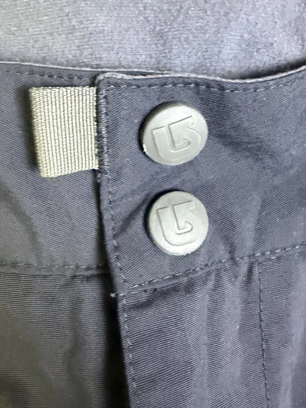 Burton snow pants