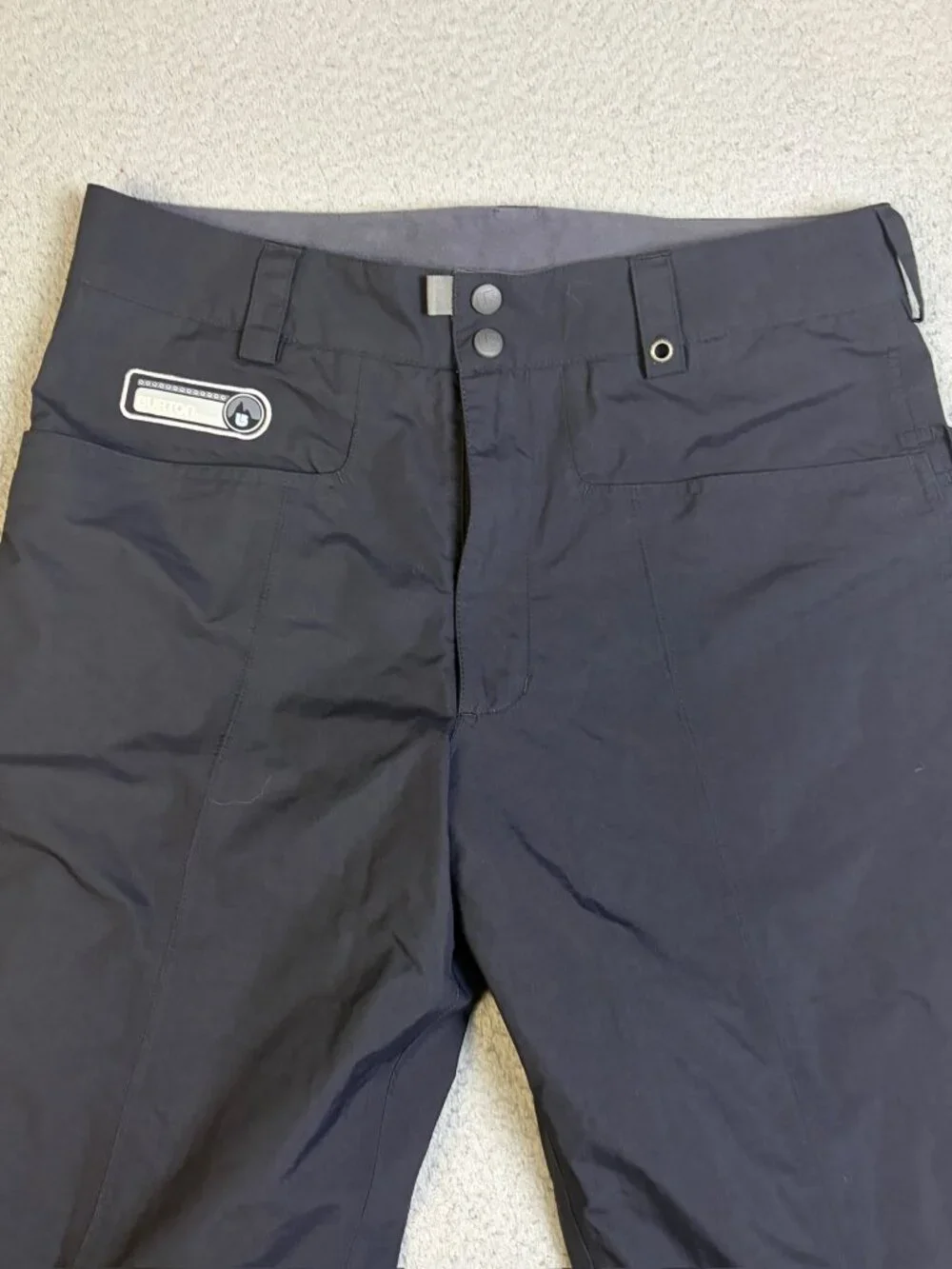 Burton snow pants
