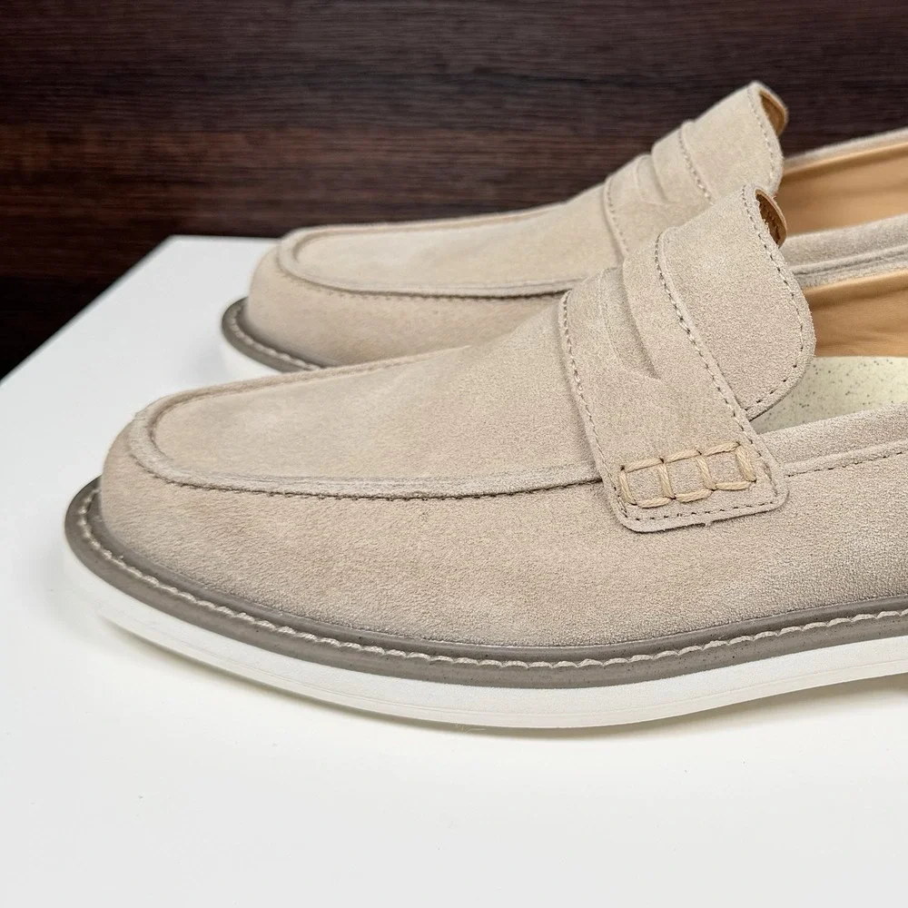 FootJoy new read loafers