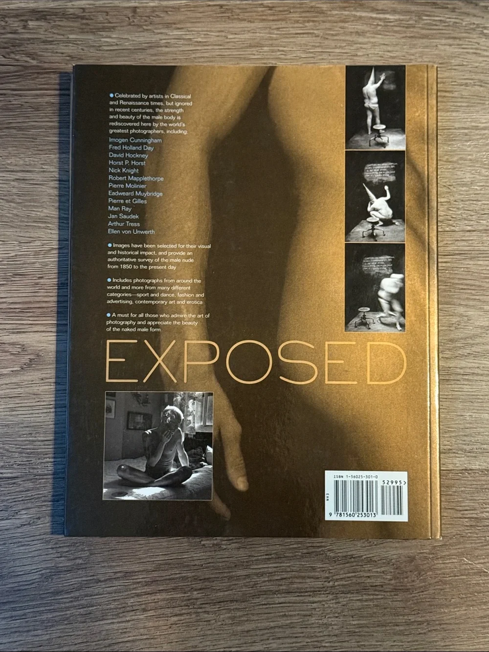 Phil Braham pages celebration creases
