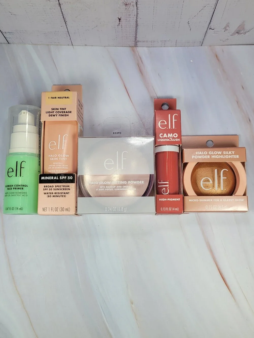 ELF brand new