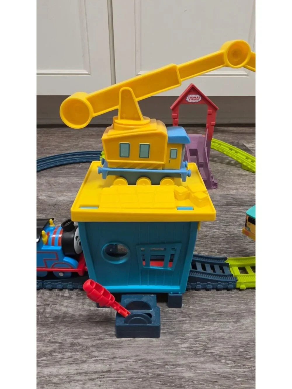THOMAS AND FRIENDS fisher price