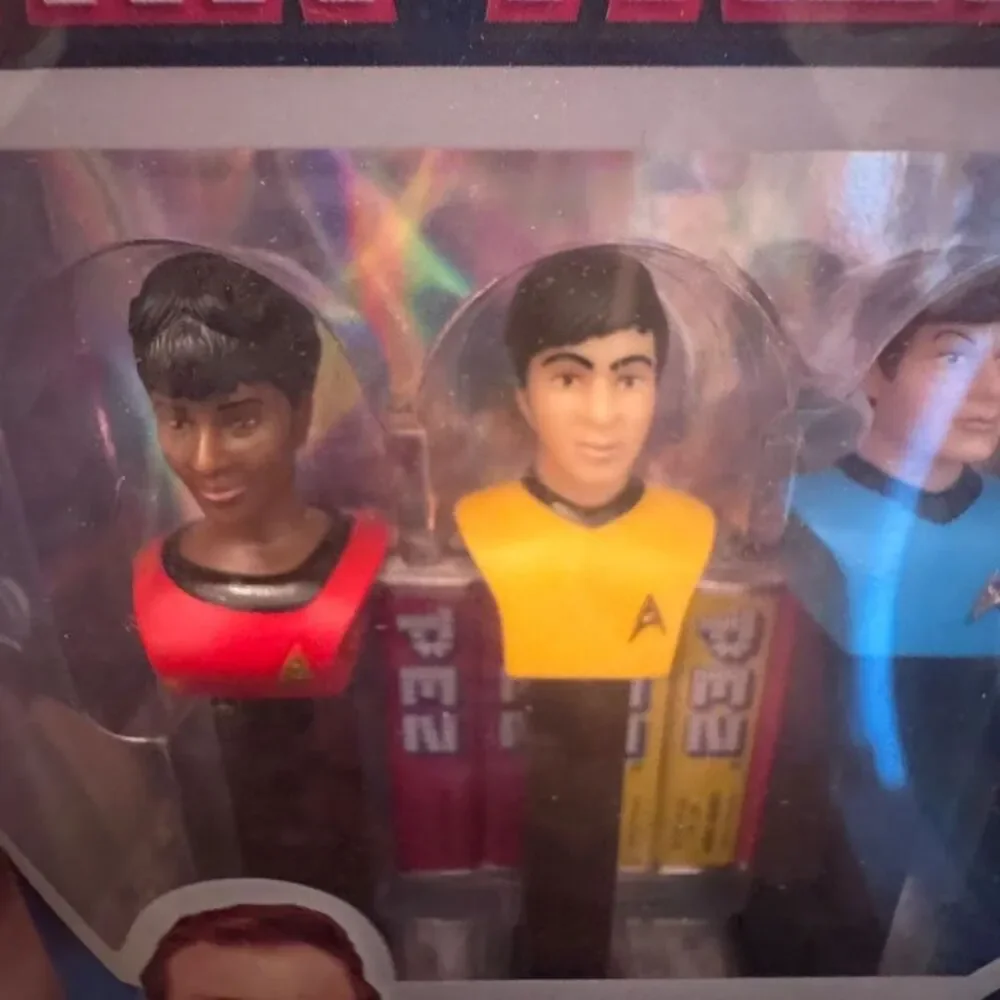 PEZ brand new