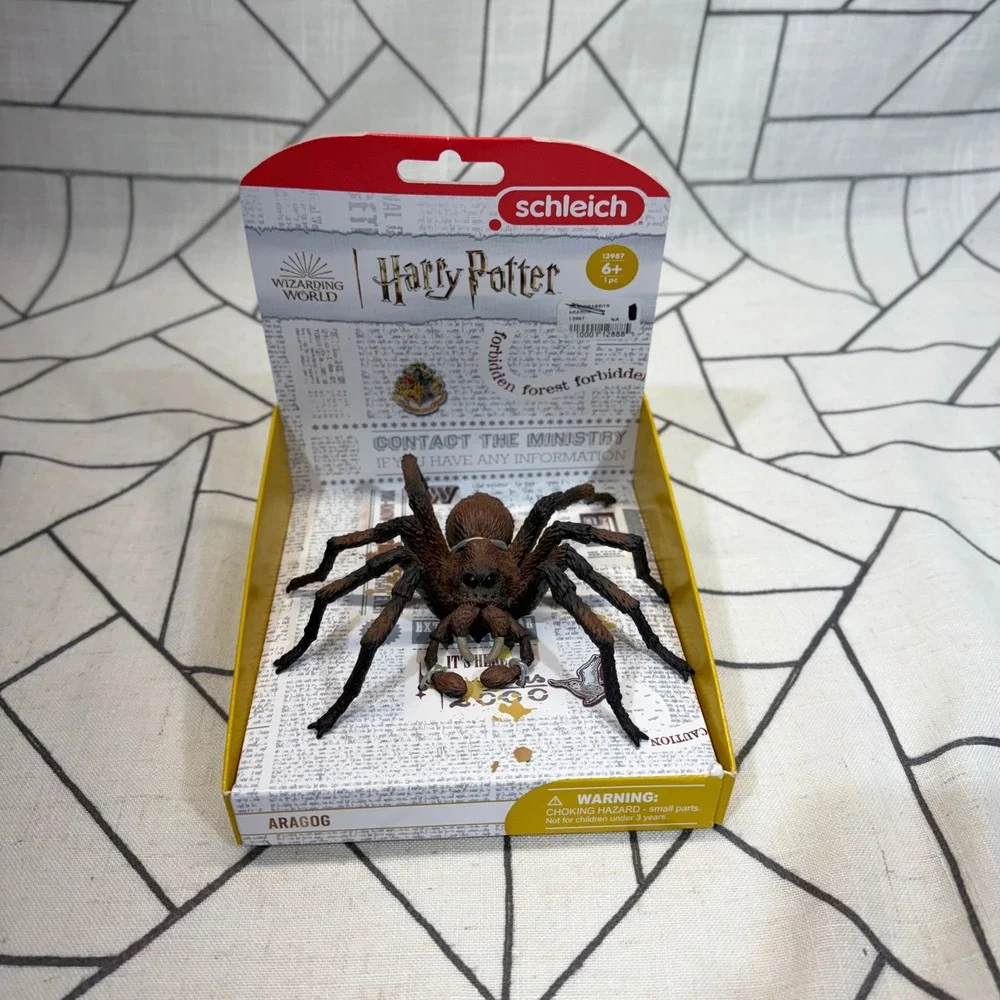 schleich wizarding world