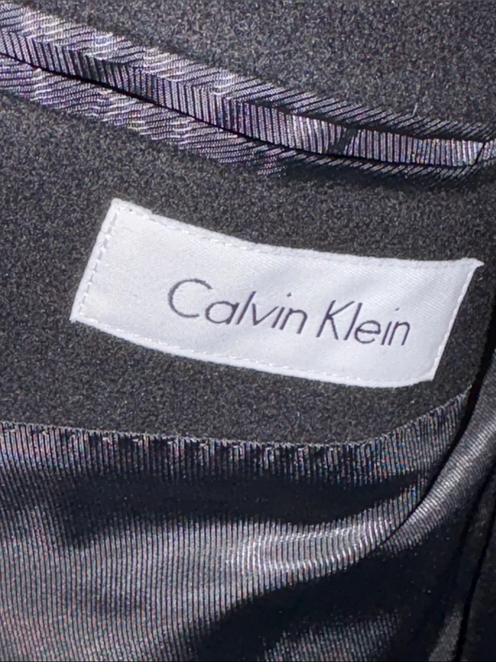 Calvin Klein calvin klein