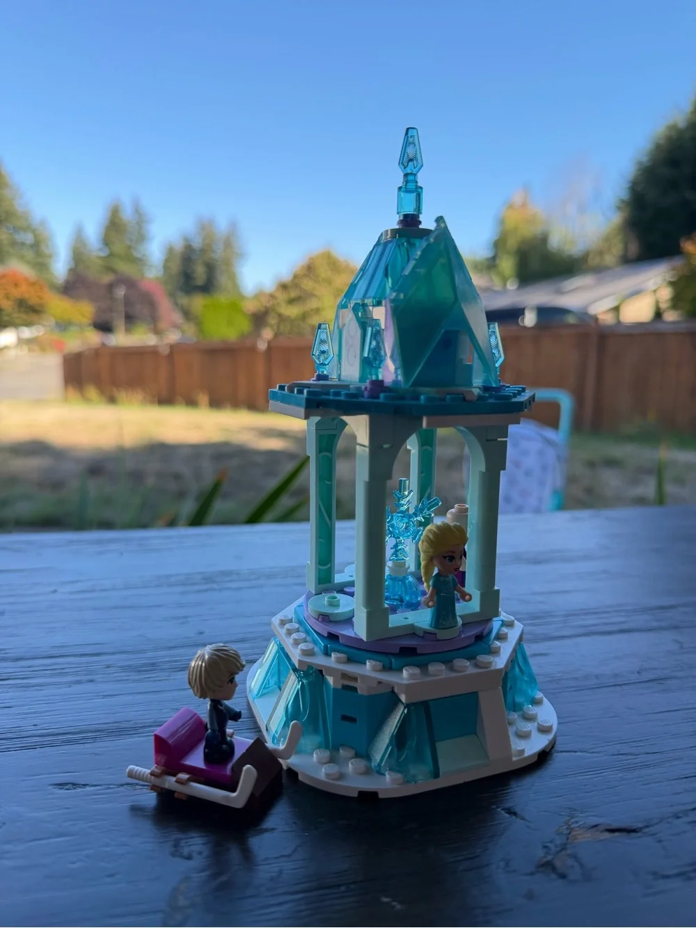 Lego compact disney