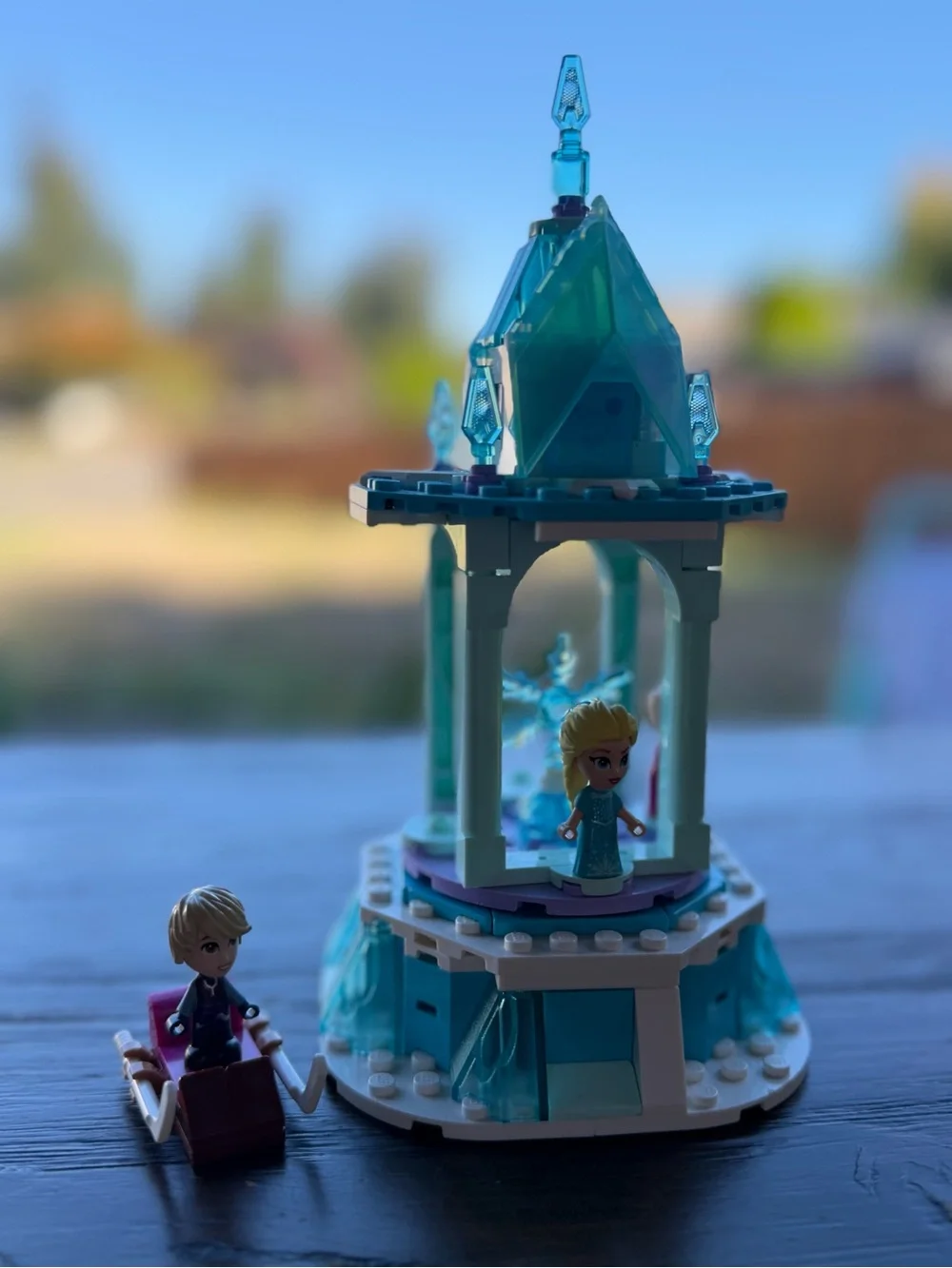 Lego compact disney
