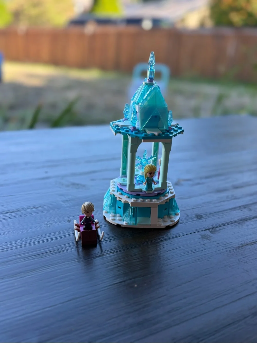 Lego compact disney