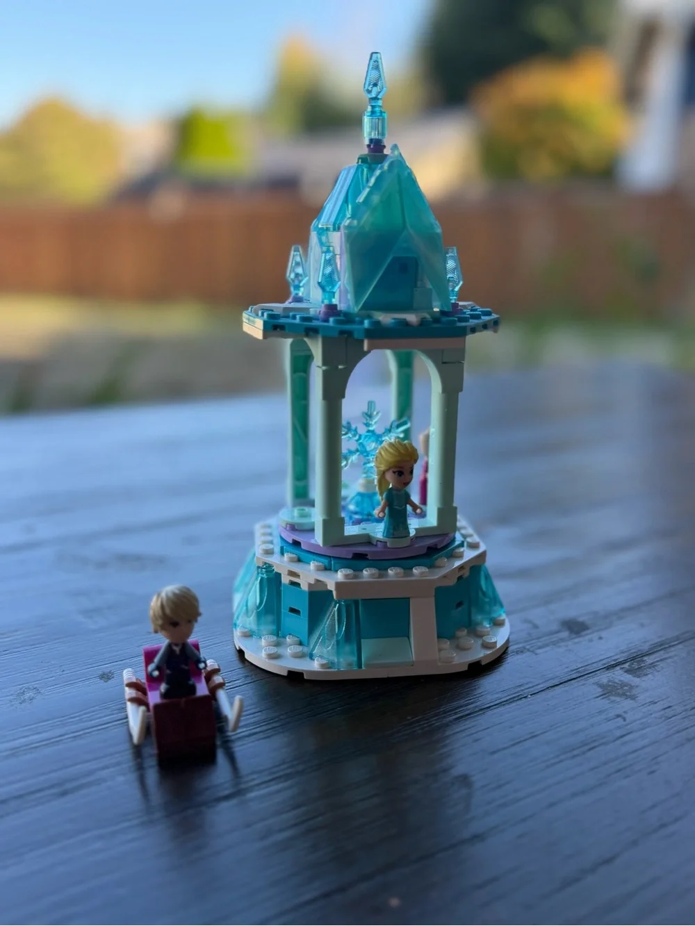 Lego compact disney