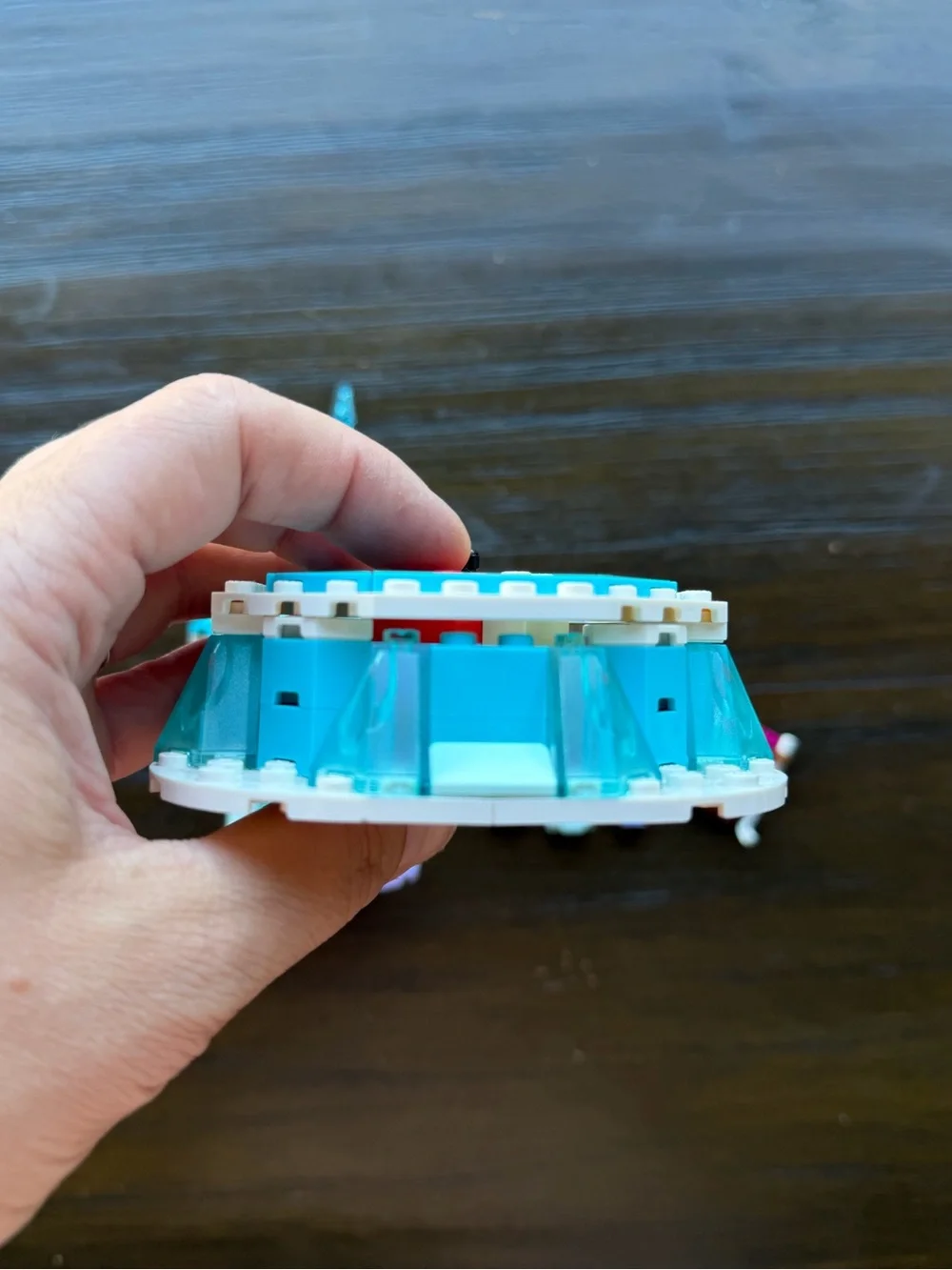 Lego compact disney