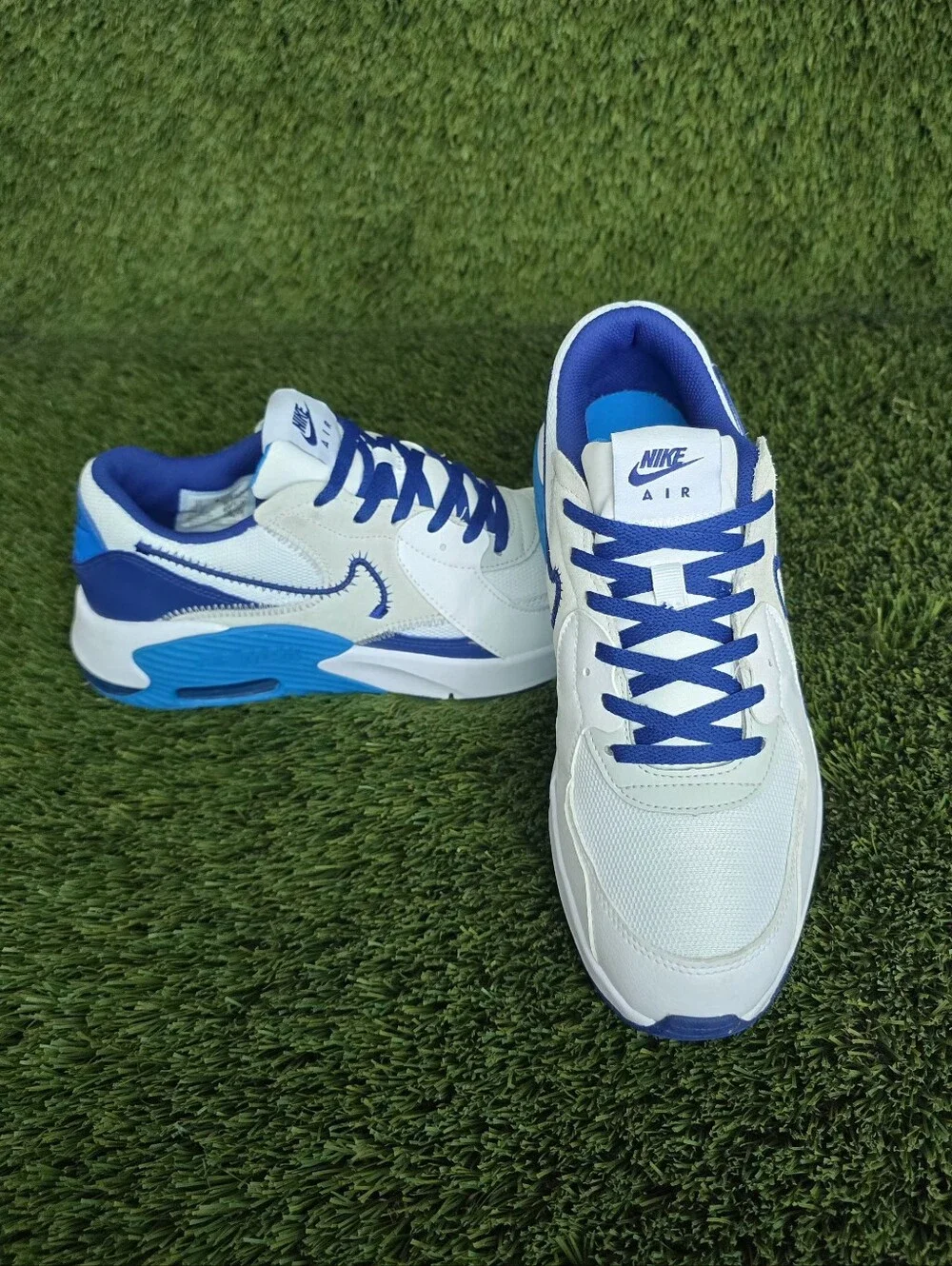 Nike you sneakers