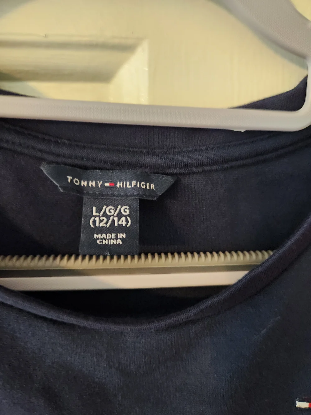 Tommy Hilfiger classic navy