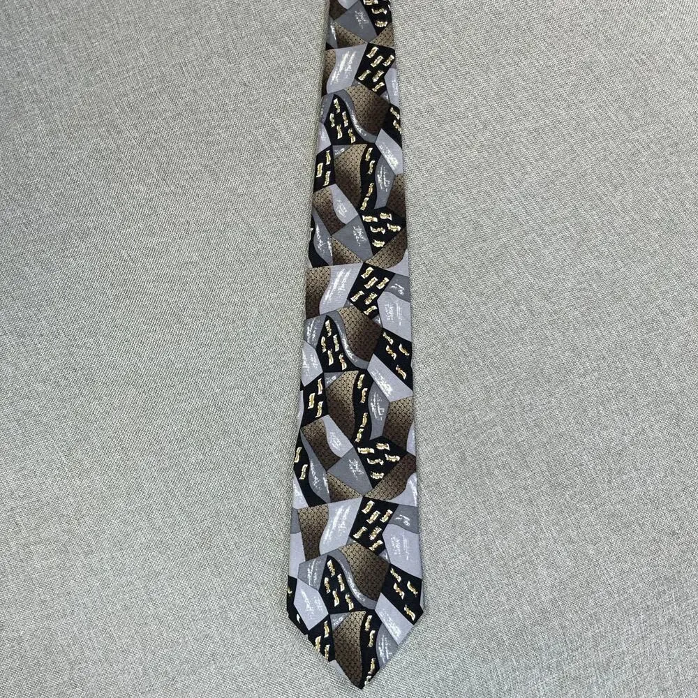 Barrington necktie 100%
