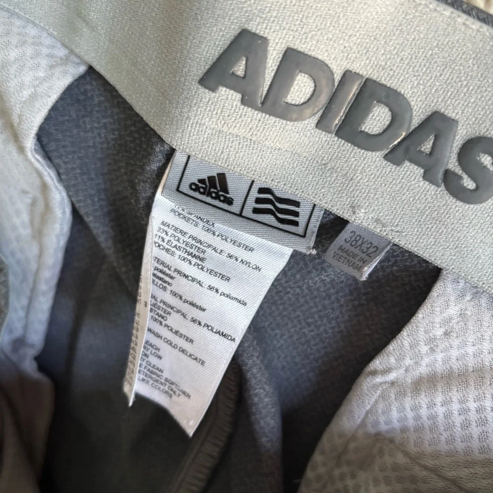 adidas performance pants