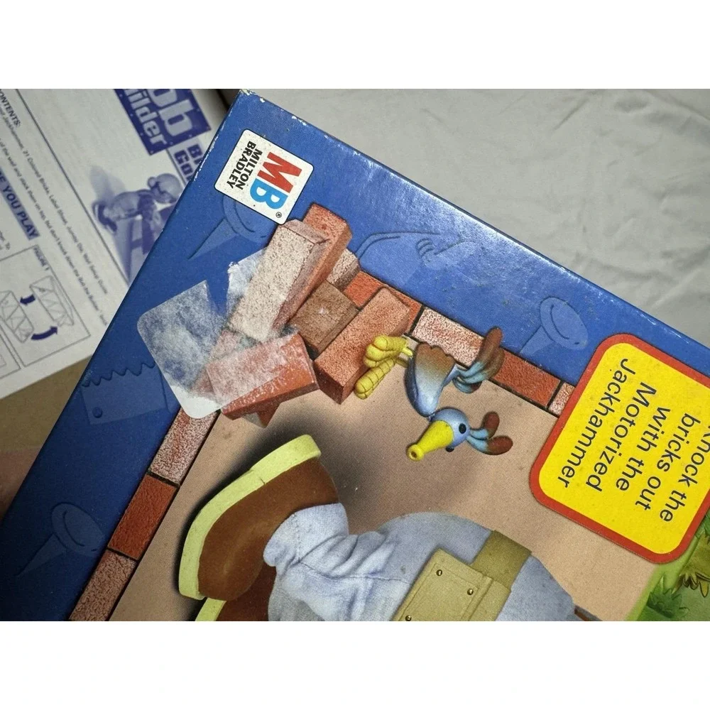 Hasbro bob builder