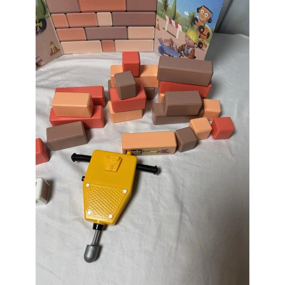 Hasbro bob builder