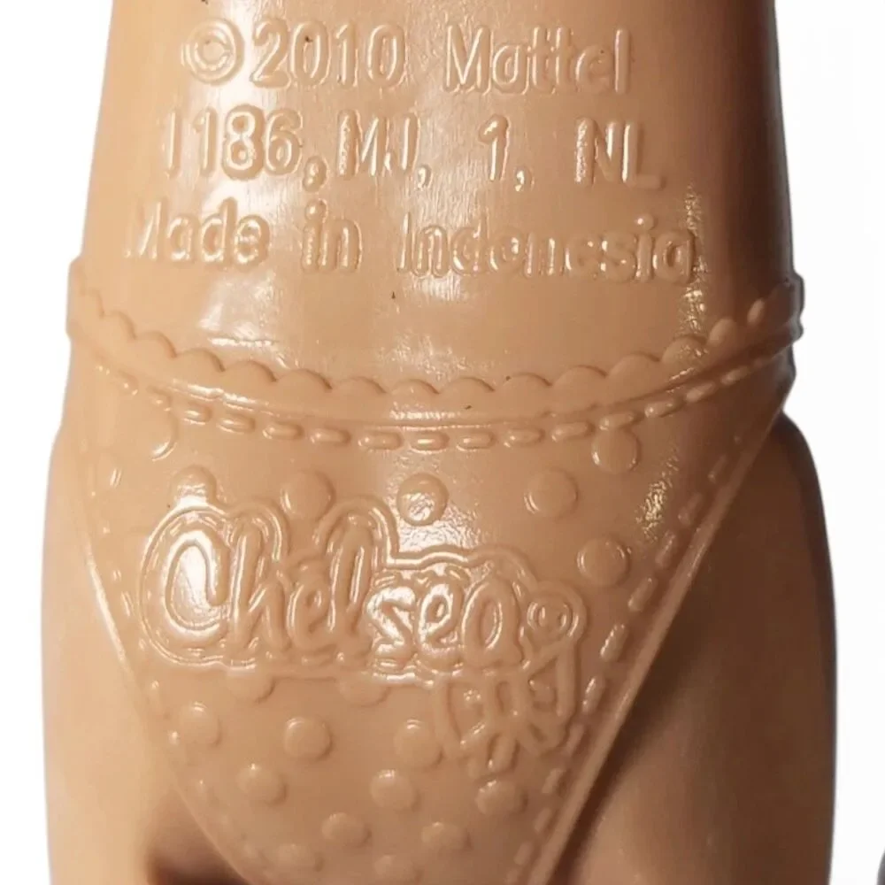 Mattel barbie chelsea