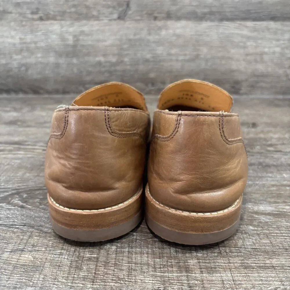 Tecovas monterey loafers