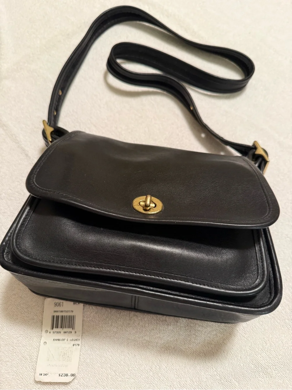 Coach classic vintage